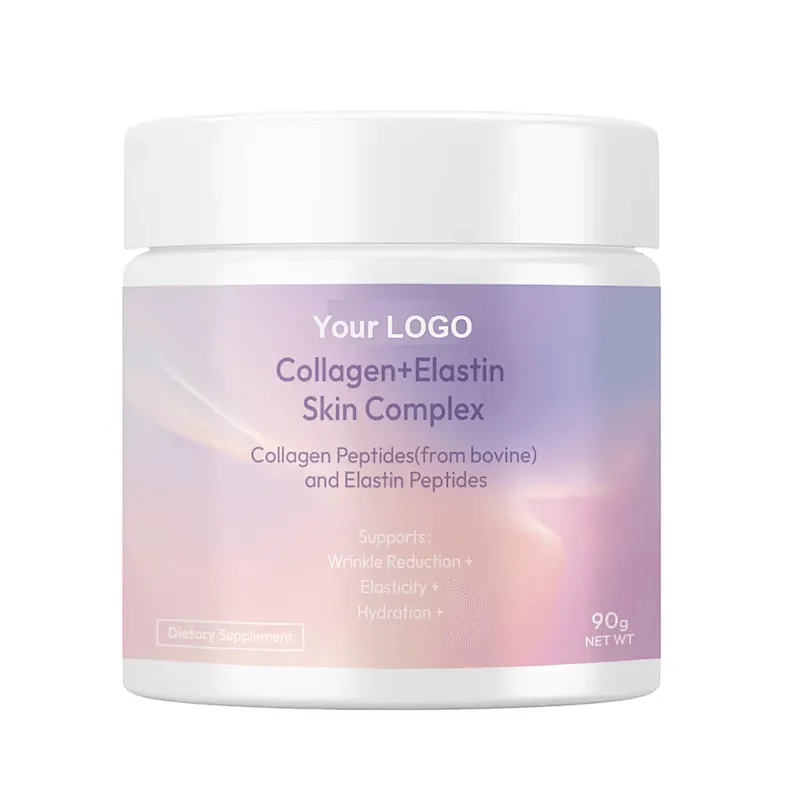 Collagen + Elastin Skin Complex Powder